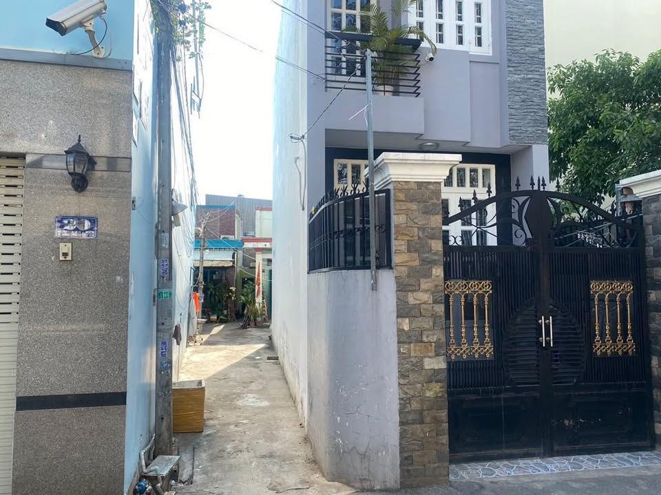 Nhà cấp 4 hẻm Nguyễn Duy Trinh, Bình Trưng Tây 113m² giá 6 tỷ - Tiện xây mới ngay!