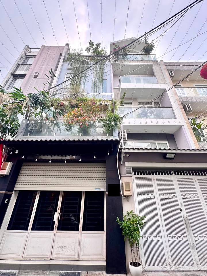 Nhà cho thuê tại Âu Cơ, Đồng Đen, 66m² - Kinh doanh hoặc ở ngay!