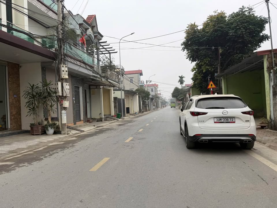 Lô đất thổ cư 88m² tại Thượng Lâm, Mỹ Đức - Giá đầu tư chỉ 1 tỷ!