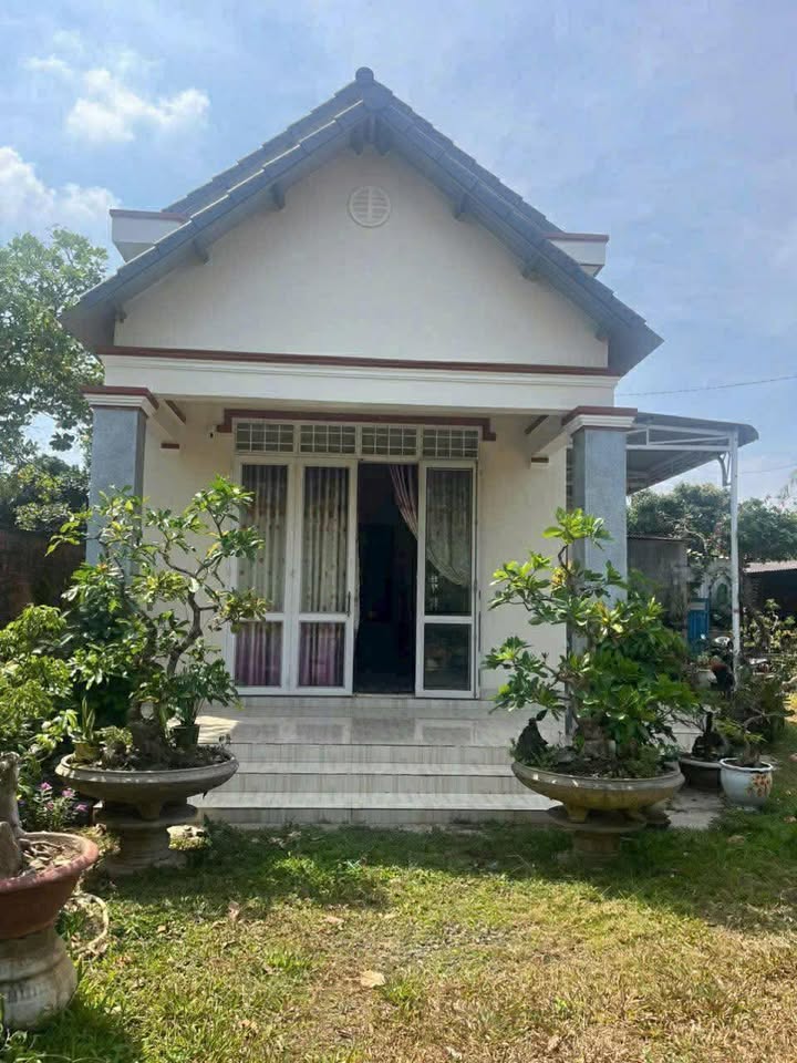 Đất thổ cư xã Tân Thanh, Lâm Hà 1.035m² giá 1.25 tỷ - Nhà cấp 4 đẹp tặng kèm!