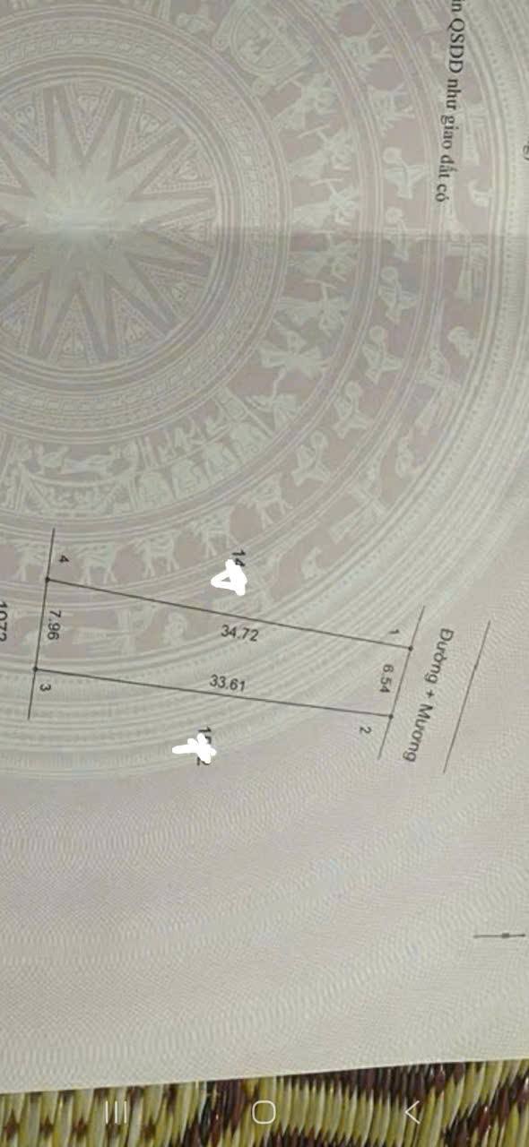 Đất thổ cư huyện Cẩm Xuyên 221m² giá 1.1 tỷ - Cơ hội đầu tư hấp dẫn!