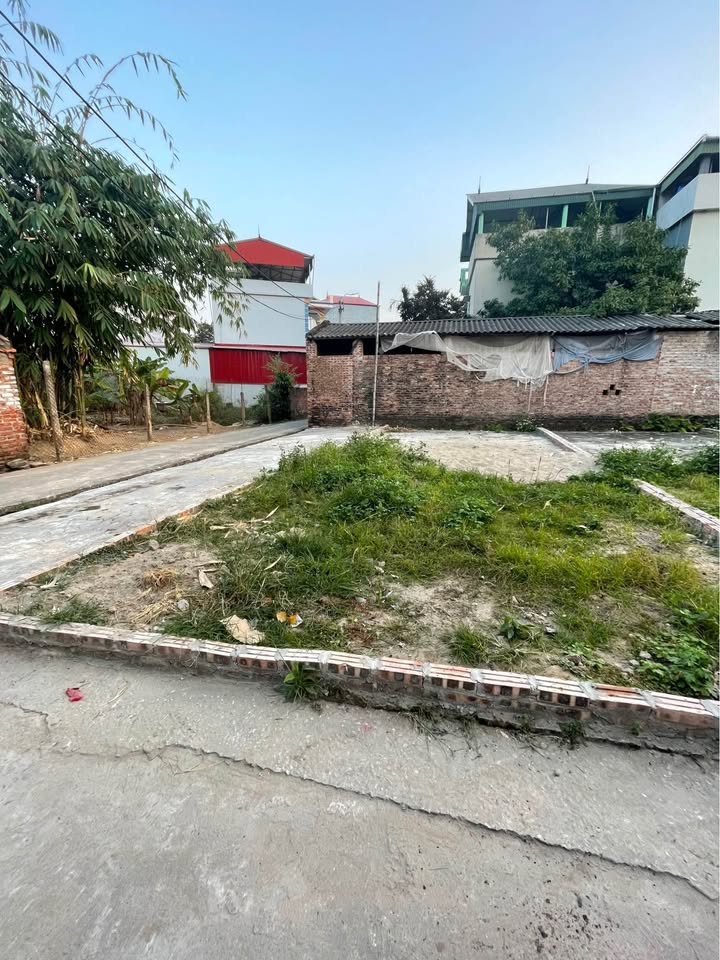 Đất nền Phường Trạm Lộ, Thuận Thành 100m² giá 2.1 tỷ - Lô góc lý tưởng cho đầu tư!