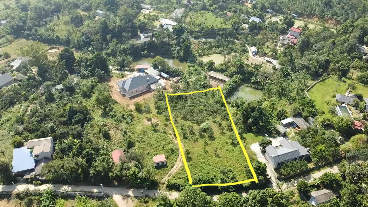 Đất nghỉ dưỡng Đồng Gội, Lương Sơn 1931m² giá chỉ 5.793 tỷ - Cơ hội đầu tư hấp dẫn!