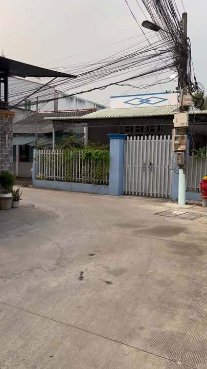 Nhà mặt tiền 2 mặt - Điền Dơi, Phước Lý, 91m² - Cơ hội đầu tư tuyệt vời!