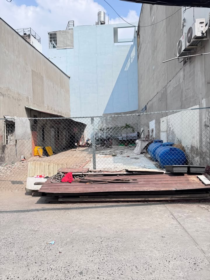 Đất mặt tiền Đô Đốc Long, Tân Phú 82m² giá 8 tỷ - Cơ hội đầu tư hấp dẫn!