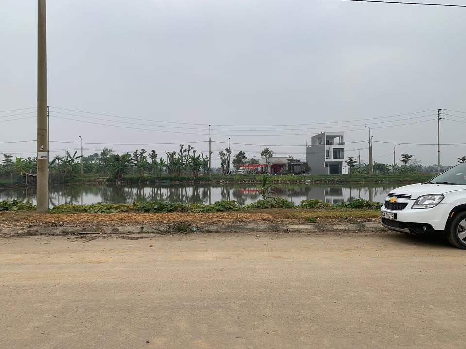 Lô đất Phạm Tiến Năng, Quảng Định 125m² giá 1 tỷ - Hướng Bắc, vị trí thuận lợi!