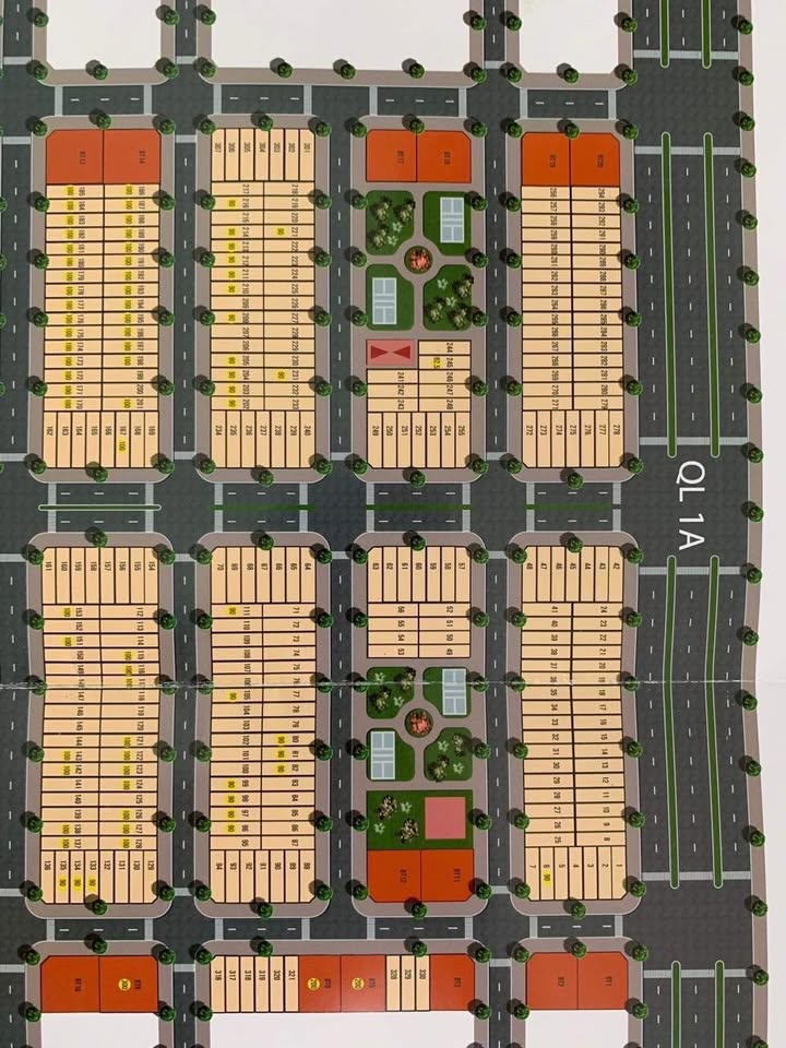 Đất nền xã Quảng Lưu, huyện Quảng Xương 100m² - Hướng Đông, giá thỏa thuận!