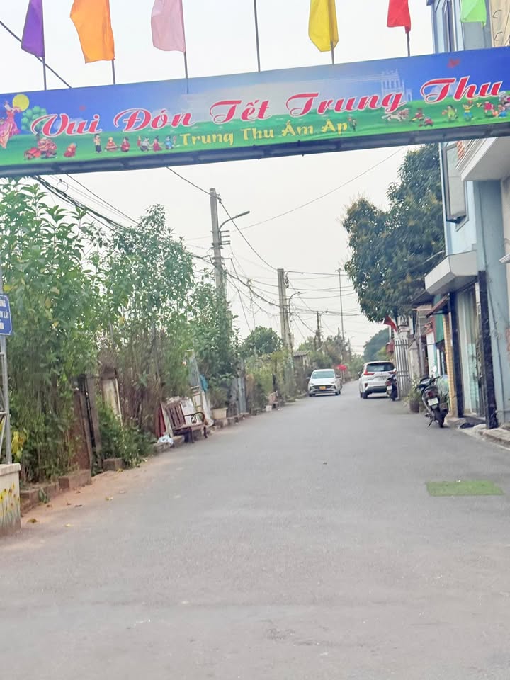 Đất nền Đào Xuyên, Gia Lâm 205m² giá 3.6 tỷ - Ô tô vào tận nơi!