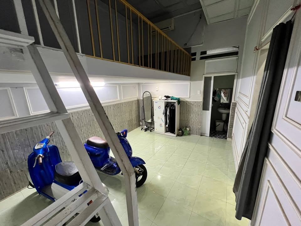 Nhà cho thuê hẻm xe hơi 1, Phường Tân Sơn Nhì, Quận Tân Phú, Diện tích 55m² - Phù hợp làm văn phòng, Nail, Spa!