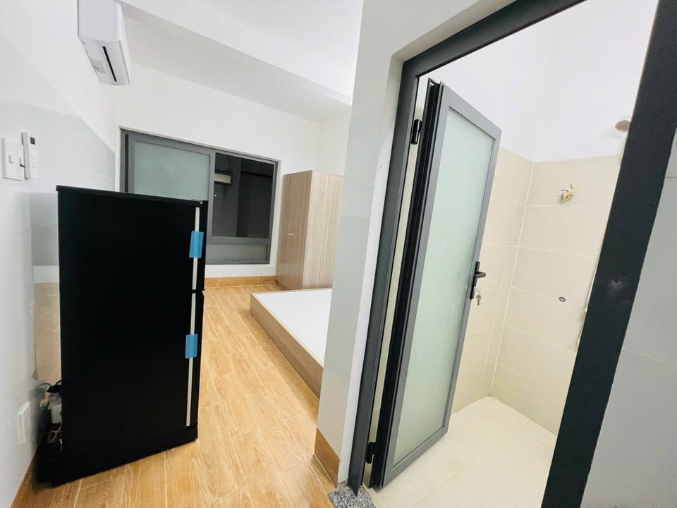 Studio cho thuê Cộng Hòa, Tân Bình - Giá tốt và tiện nghi đầy đủ!