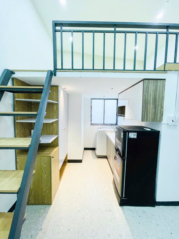 Căn hộ Duplex Nguyễn Trọng Lội Quận Tân Bình 4 triệu - Full nội thất, thoáng mát!