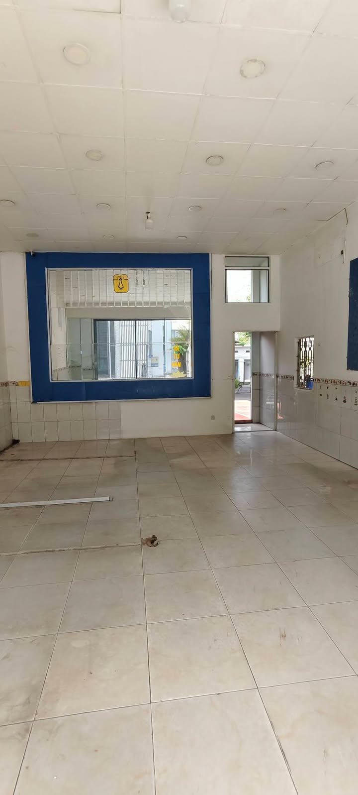 Cho thuê mặt bằng Nguyễn Trãi, Dĩ An 55m² - Vị trí đắc địa, phù hợp kinh doanh sạch sẽ!