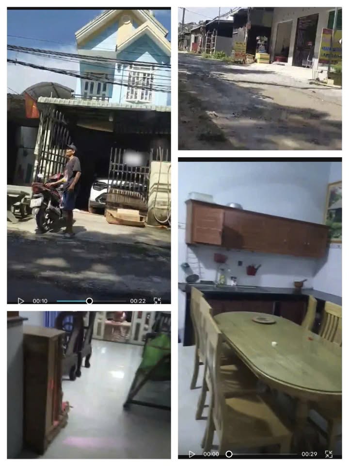 Nhà cho thuê tại Tân Hiệp - 3 phòng ngủ, giá 5 triệu/tháng - Phù hợp cho gia đình!