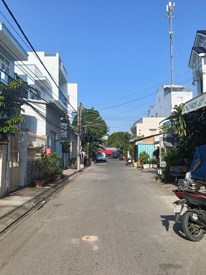 Cho thuê nhà mặt tiền phường Bạc Liêu 100m² giá 4 triệu - Kinh doanh thuận lợi!