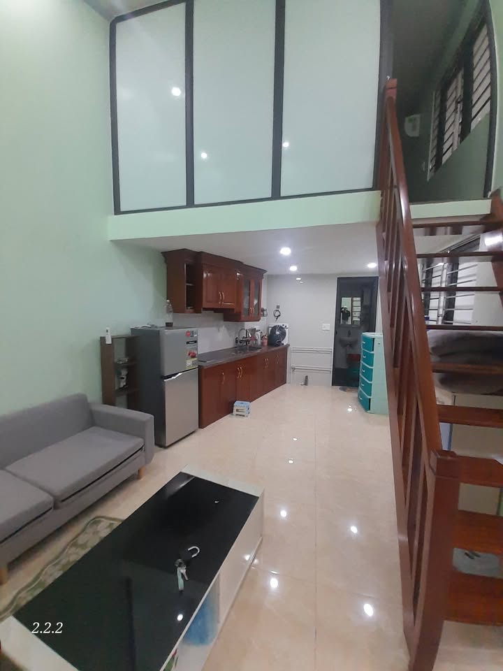 Nhà thuê phường Võ Cường, Bắc Ninh 5 triệu - Full nội thất tiện nghi!