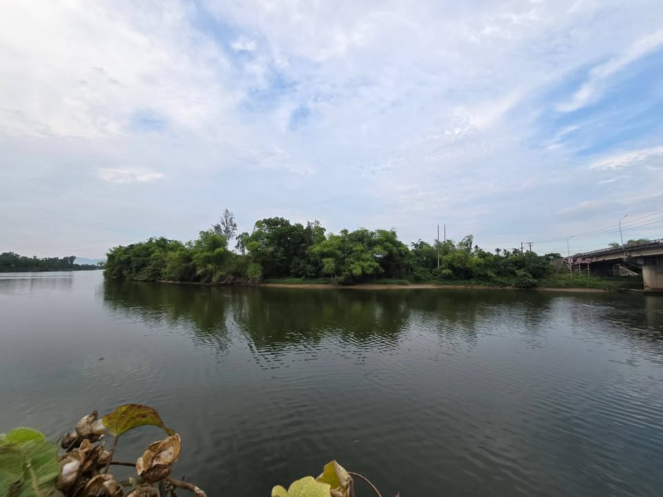 Đất nền Hòa Xuân Đà Nẵng 1347m² giá 14.9 tỷ - View sông thoáng mát!