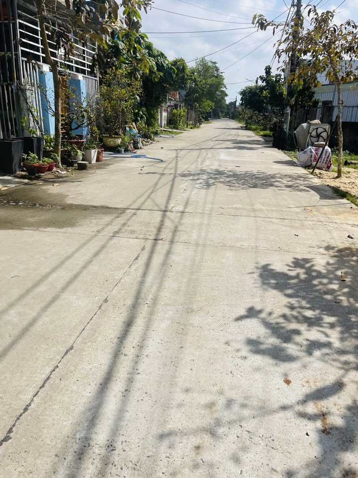 Đất nền 100m² Trần Thủ Độ, Điện Bàn - Giá 2.25 tỷ - Đầu tư sinh lời ngay!