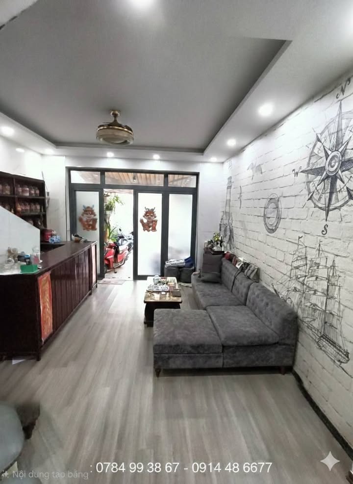 FrontHouse Phan Châu Trinh 65m² giá 4.75 tỷ - Cơ hội vàng cho kinh doanh!