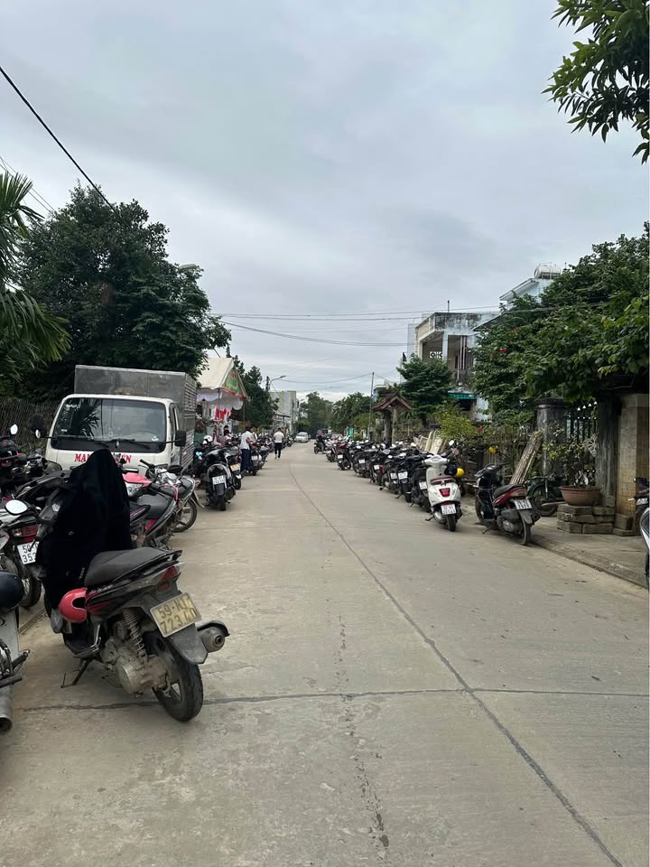 Bán nhà mặt tiền đường Trần Thị Lý, Vĩnh Điện 191m² giá 1.9 tỷ - Cơ hội đầu tư tuyệt vời!