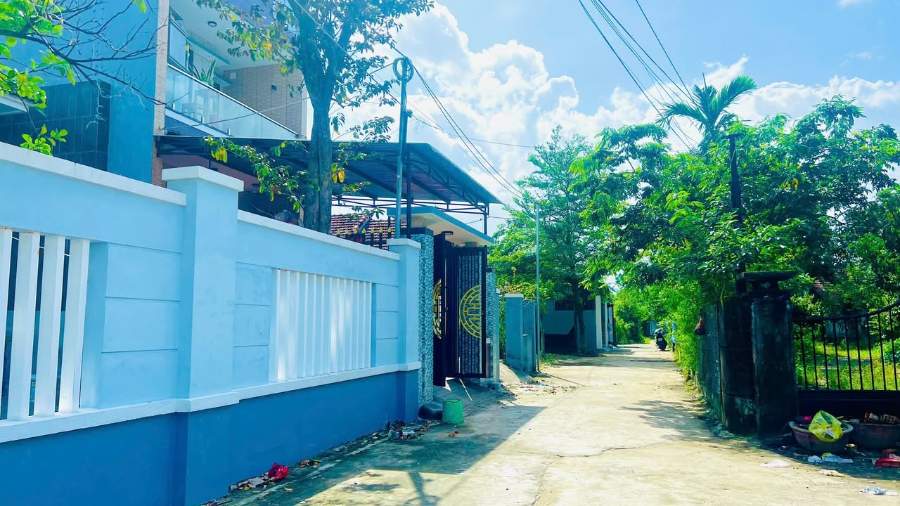 Đất nền Phường Hòa Quý, Ngũ Hành Sơn 564m² chỉ 4.62 tỷ - Tiềm năng đầu tư lớn!
