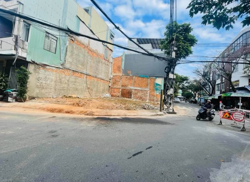 Đất nền góc 50m² tại Nguyễn Đôn Tiết, Hải Châu - Giá chỉ 5.5 tỷ!