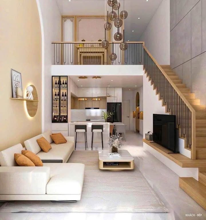 Bán nhà mê lửng Trường Chinh 46m² giá 3 tỷ - Ngập tràn tiện ích