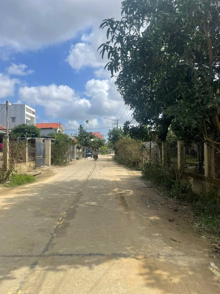 Đất nền Hòa Phước Đà Nẵng 175m² giá 1.2 tỷ - Sổ hồng riêng, mặt tiền đường 5.5m!