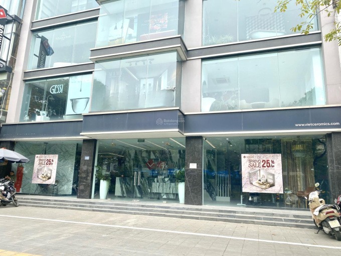 Mặt bằng kinh doanh Khúc Thừa Dụ - Cầu Giấy 80m² giá thỏa thuận - Đầu tư sinh lời ngay!