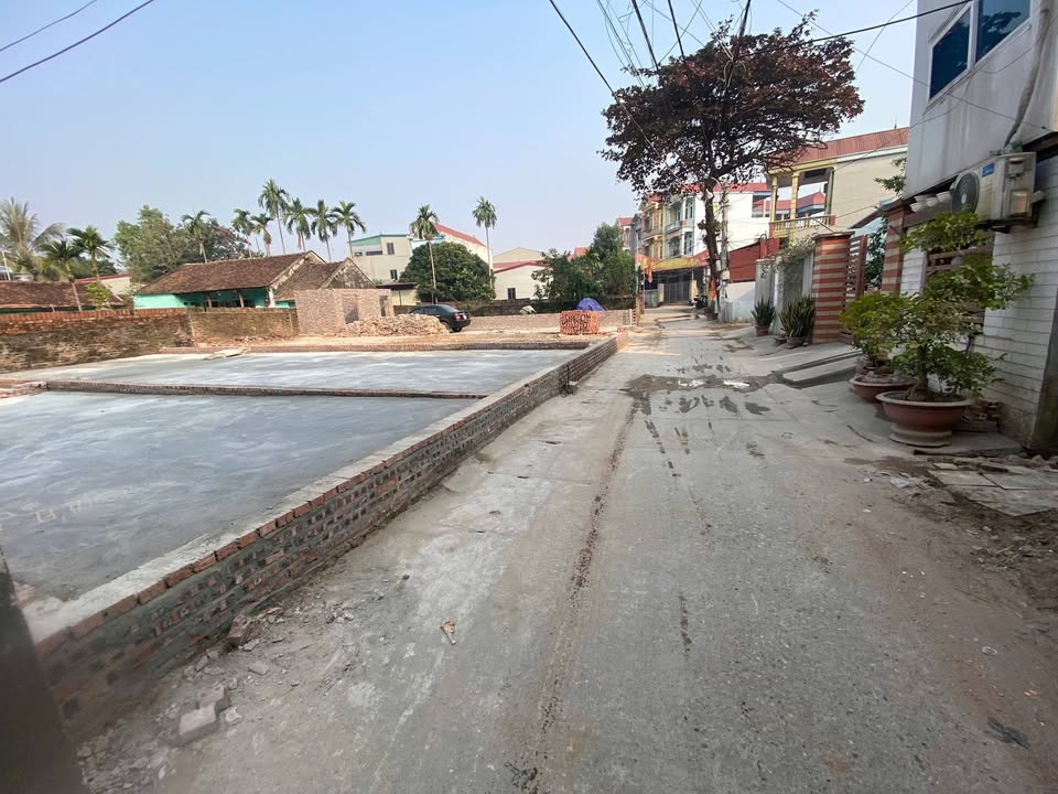 Đất Hạ Lôi 80m² giá chỉ 4.5 tỷ - Cơ hội đầu tư hiếm có!