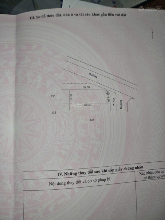Đất đấu giá Vĩnh Xá, Kim Động 130m² giá 1.3 tỷ - Đầu tư sinh lời ngay!