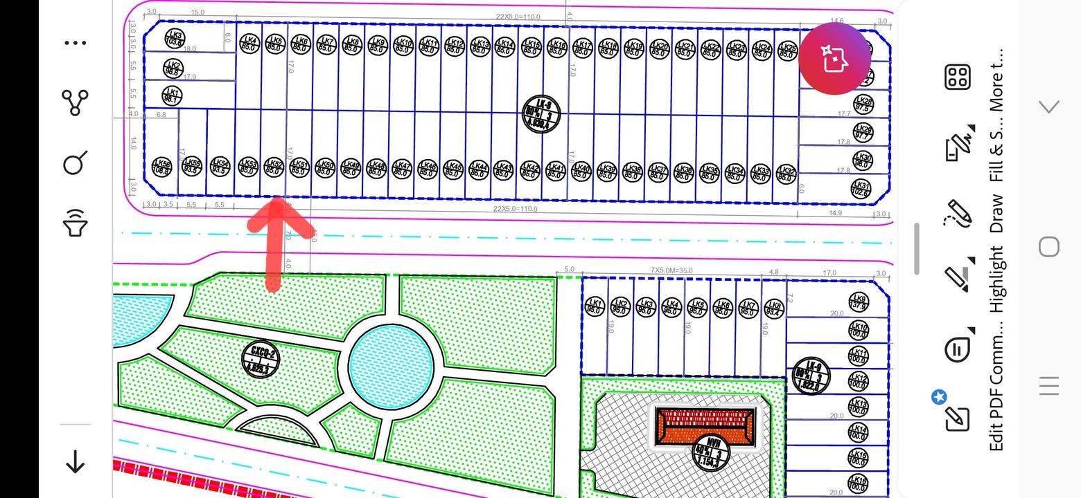 Đất thổ cư Phường Đồng Văn 85m² giá chỉ 4 tỷ - Sổ đỏ chính chủ, view công viên cây xanh!