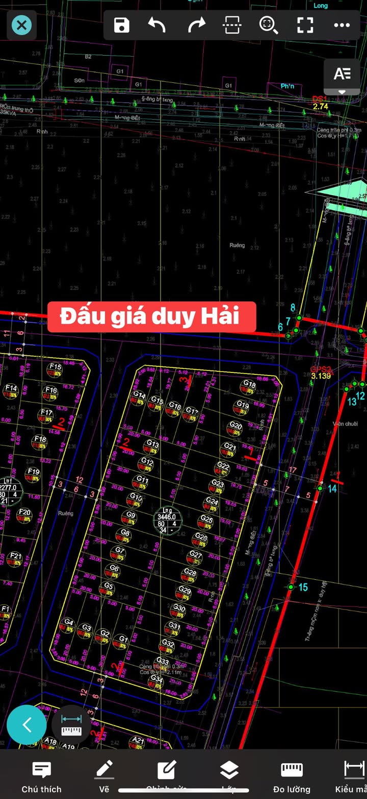 Đất nền Phường Duy Hải, Thị xã Duy Tiên 96m² giá 2.9 tỷ - Đầu tư sinh lời cao!