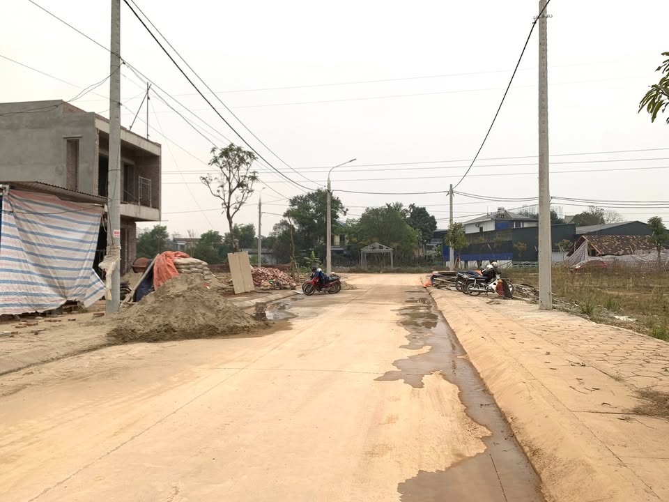 Đất nền KDC 12 Tam Quan Thái Nguyên 150m² giá 4.2 tỷ - Đường quy hoạch đẹp, xây nhà ngay!