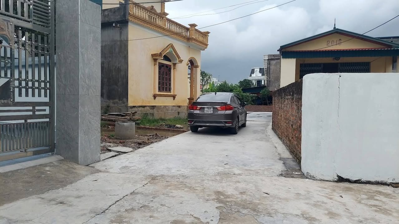 Đất nền góc đẹp tại Hồng Phong, Nam Sách, Hải Dương - Giá chỉ 1 tỷ!