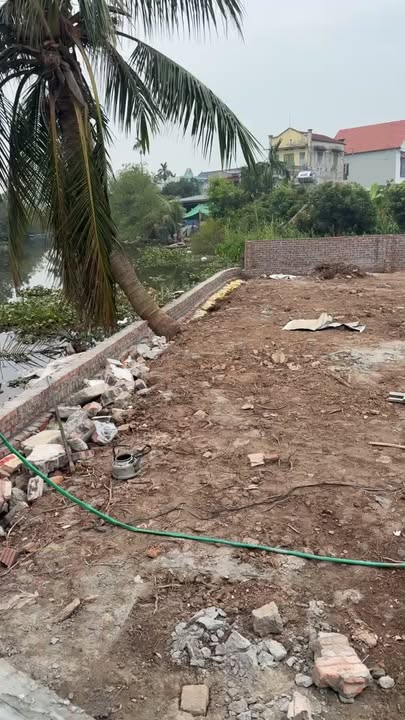 Đất nền 350m² tại Tân An - Gần sông chỉ 1 tỷ - Pháp lý rõ ràng!