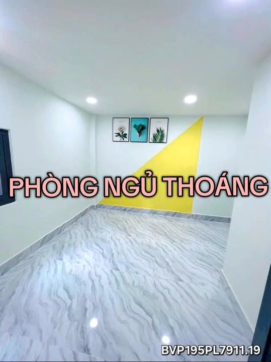 Nhà Phạm Văn Bạch, Tân Bình 12m² giá 1.89 tỷ - Sẵn sàng vào ở ngay!