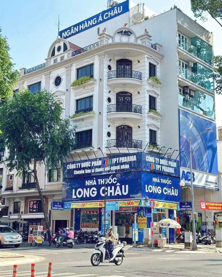 Nhà mặt tiền Trần Hưng Đạo & Bùi Hữu Nghĩa, Quận 5, 93.5m² - Cho thuê 60 triệu/tháng!