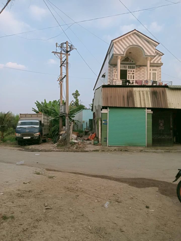 Đất thổ cư 96m² tại Phường Khánh Bình, Tân Uyên - Giá chỉ 1 tỷ!