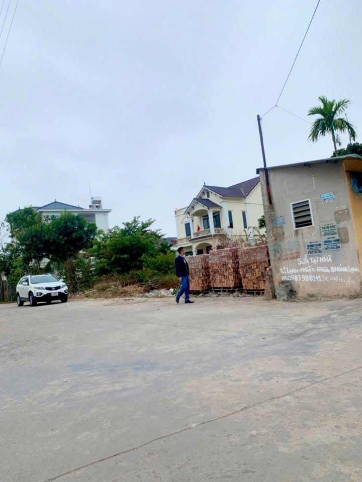 Đất thổ cư An Thượng TP Hải Dương 86m² giá chỉ 800 triệu - Mặt tiền 6,94m gần chợ và trường học!