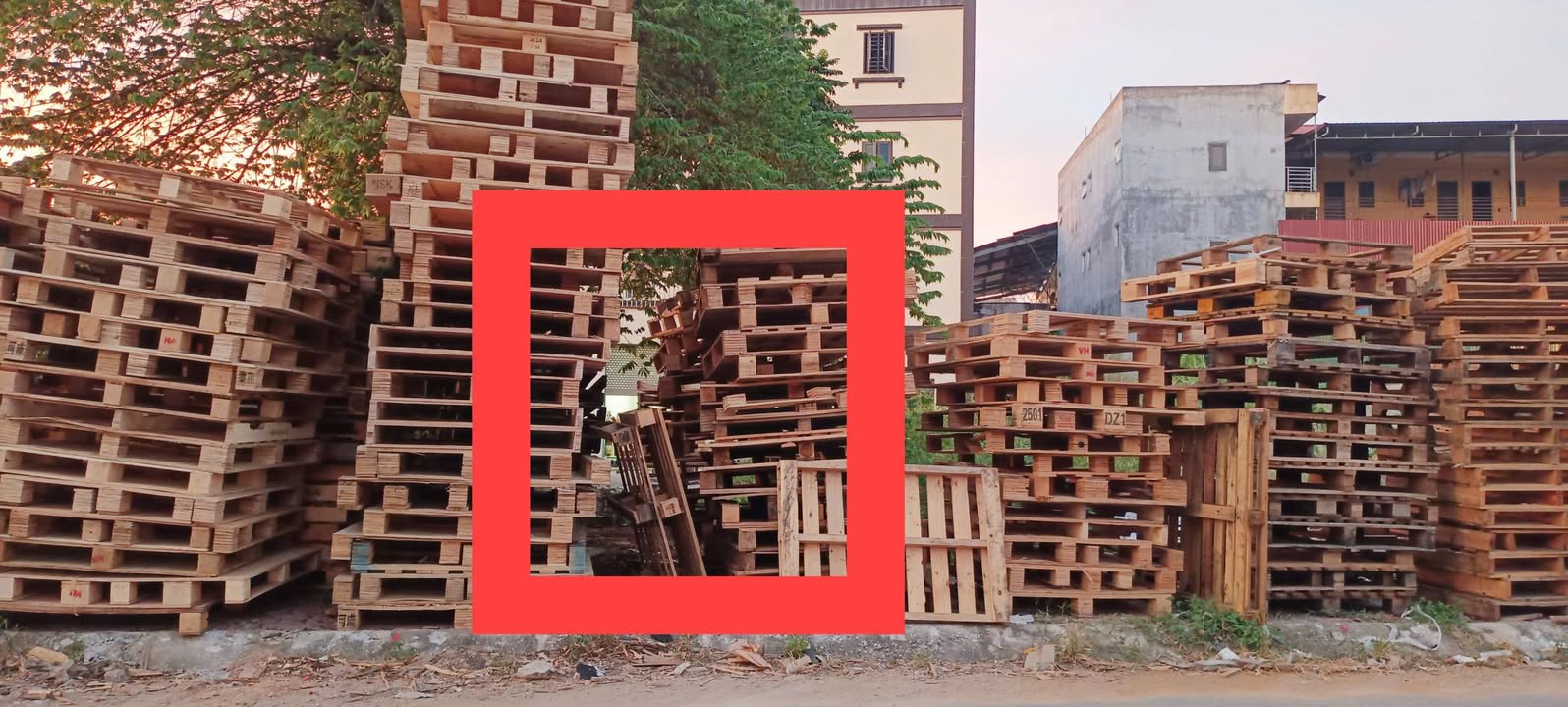 Đất nền khu giãn dân Chu Mẫu - Vân Dương - Bắc Ninh 97m² giá 4 tỷ - Đầu tư sinh lời ngay!