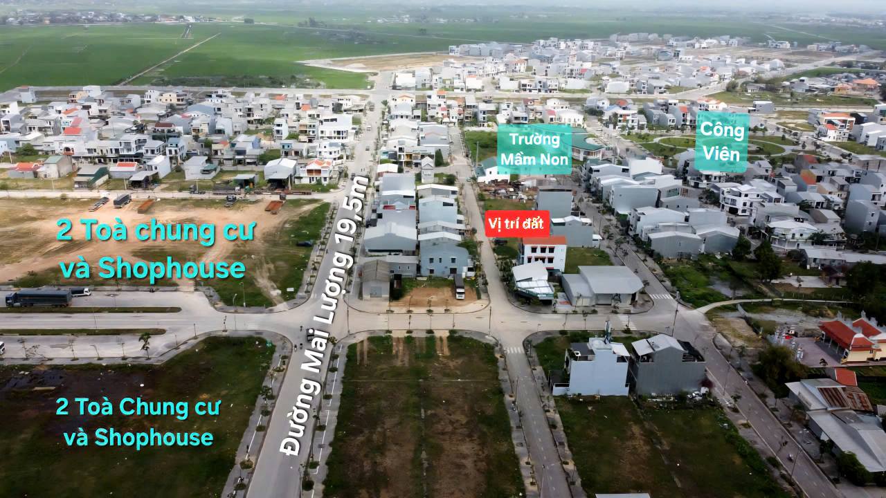 Đất nền KQH Hương Sơ 81m² giá 1.7 tỷ - Vị trí trung tâm, thuận tiện giao thông!