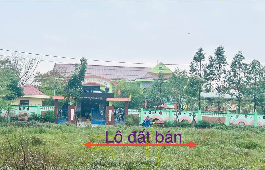 Lô đất đẹp KQH Thủy Vân 127,5m² giá 2,65 tỷ - Cơ hội đầu tư không thể bỏ lỡ!