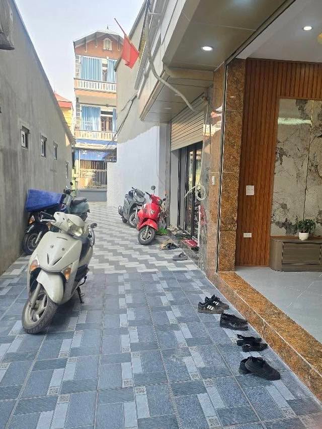Nhà mới xây tại Đông Mỹ, Thanh Trì 48m² - Full nội thất, giá thỏa thuận!