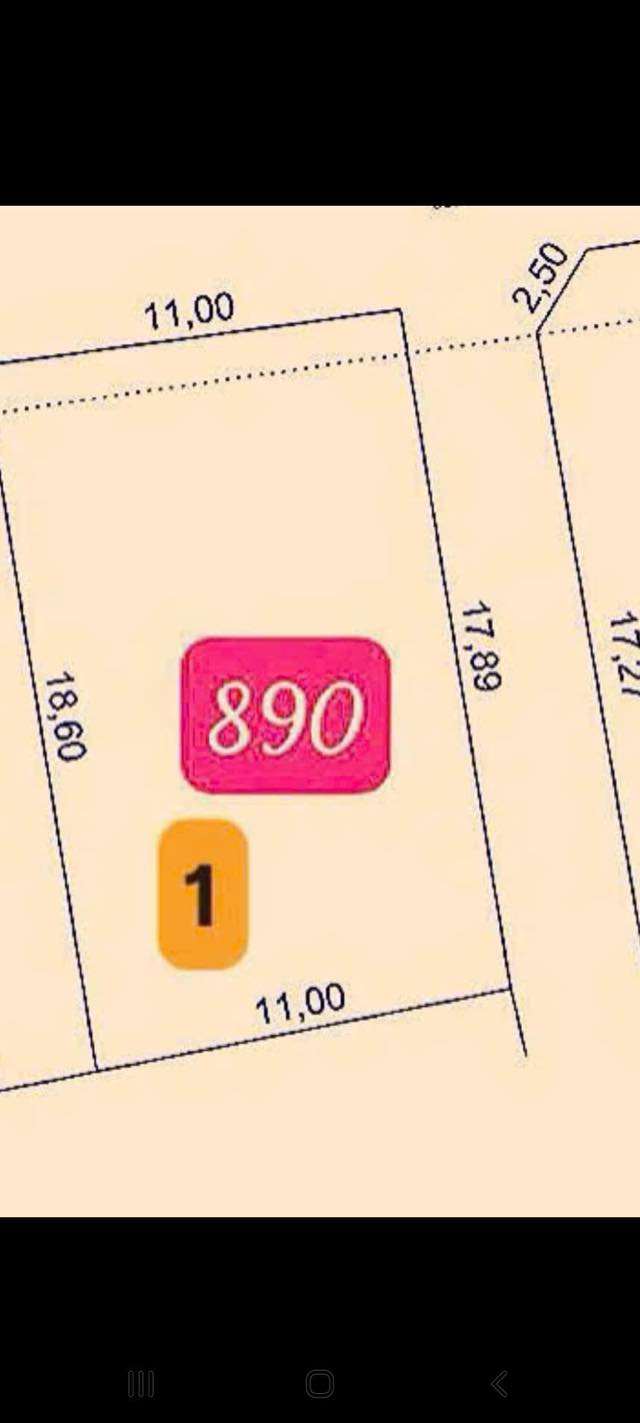 Đất nền Hòa Khánh 209m² giá 790 triệu - Cơ hội đầu tư sinh lời!