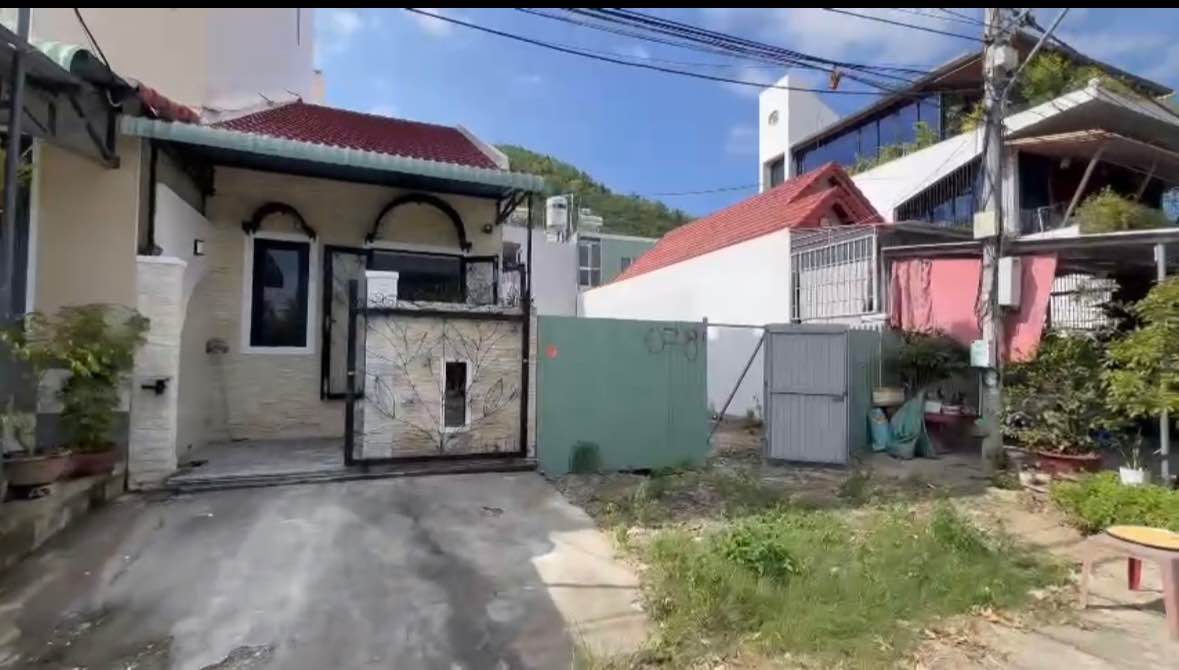 Nhà cho thuê mặt đường Sông Tắc, Vĩnh Thái 150m² - View đẹp, yên tĩnh!