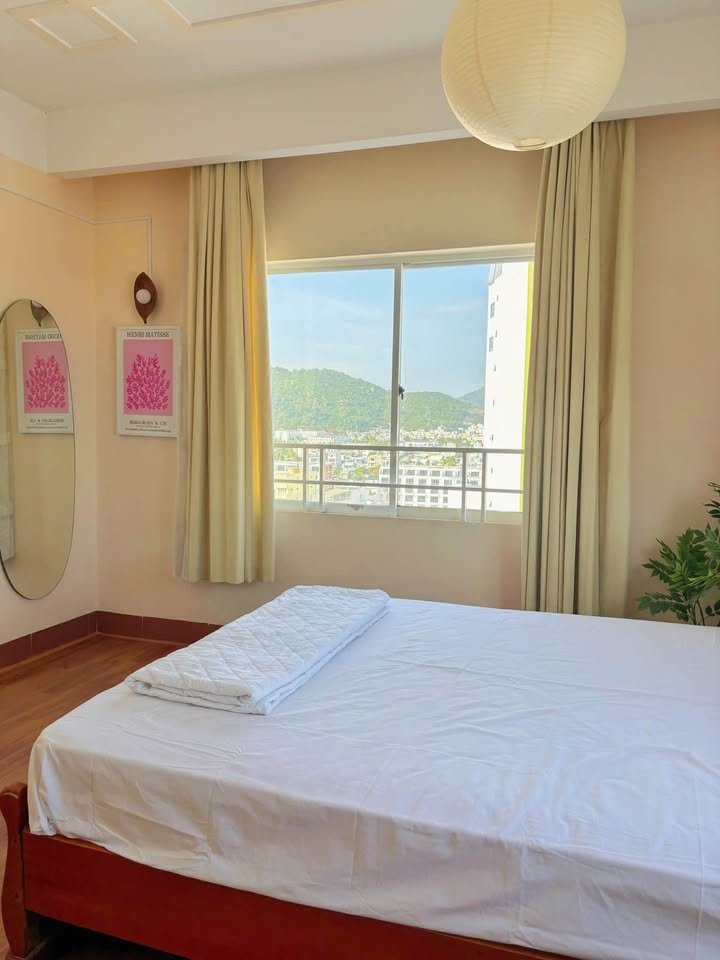 Căn hộ studio Phan Bội Châu, Vạn Thạnh 6.3 triệu - View biển tuyệt đẹp!