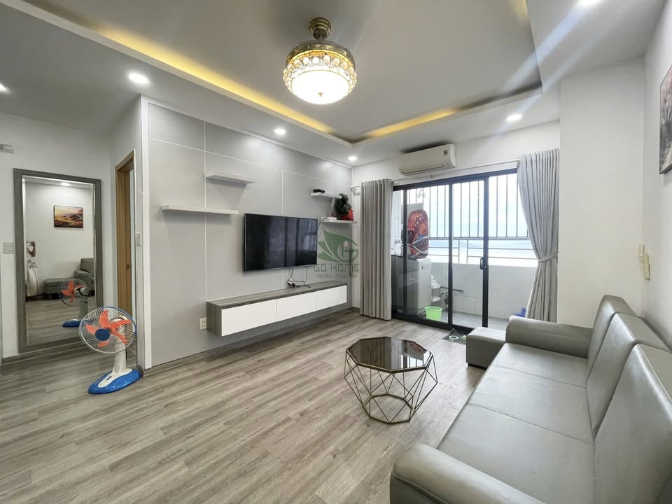 Căn hộ View Biển Vĩnh Phước Nha Trang 60m² giá 15 triệu - Nội thất đầy đủ, sẵn sàng vào ở!