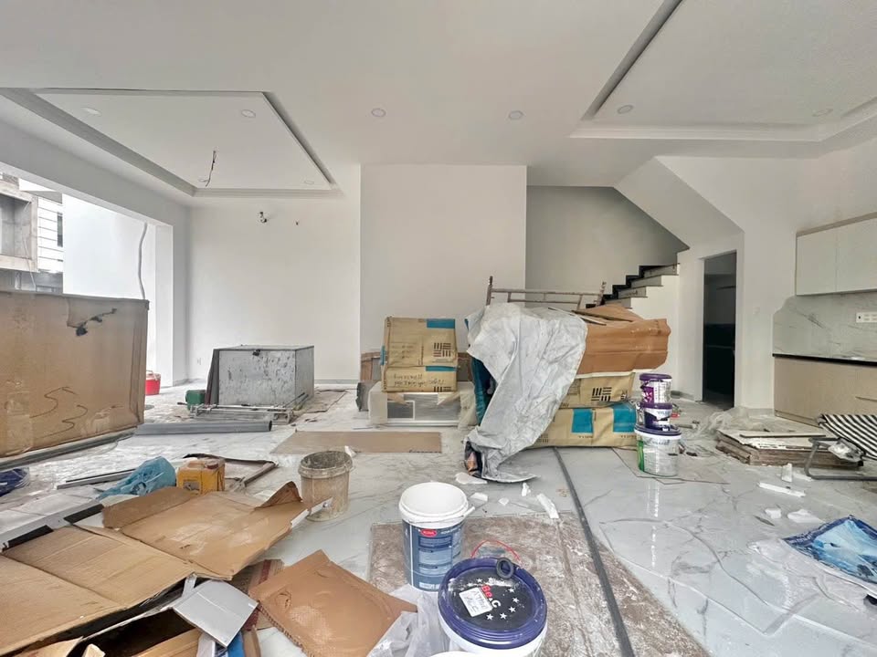 Nhà 3 tầng căn góc cho thuê tại Bắc Nha Trang 71m² giá 24 triệu - Full nội thất hiện đại!