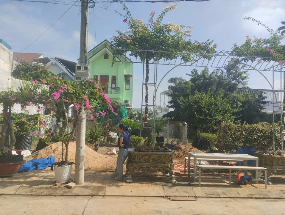 Đất thổ cư Phước Mỹ 88m² giá 1.15 tỷ - Mặt tiền khu dân cư sầm uất!