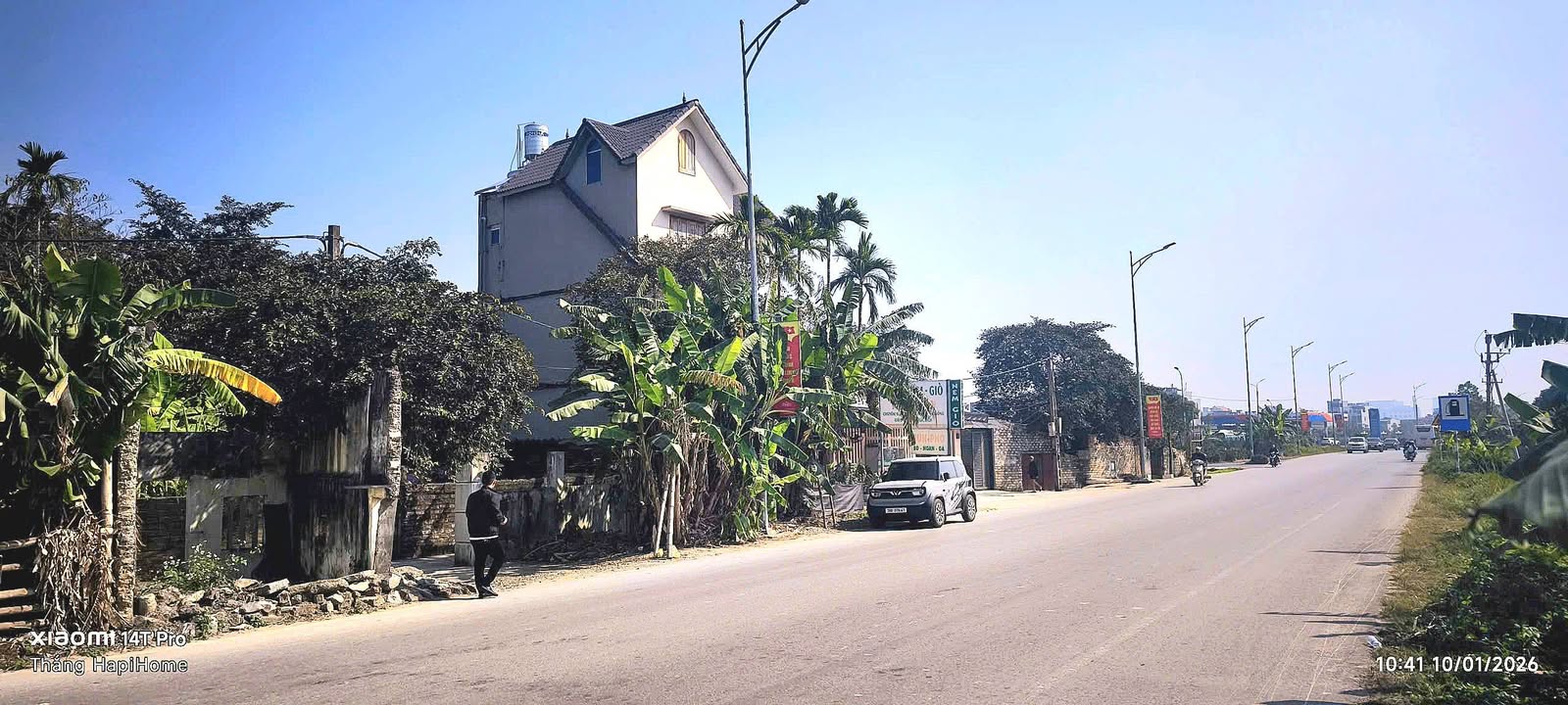 Lô đất mặt đường 39m tại Xã Phúc Thịnh, Huyện Ngọc Lặc, 153m² - Đầu tư sinh lời cực cao!